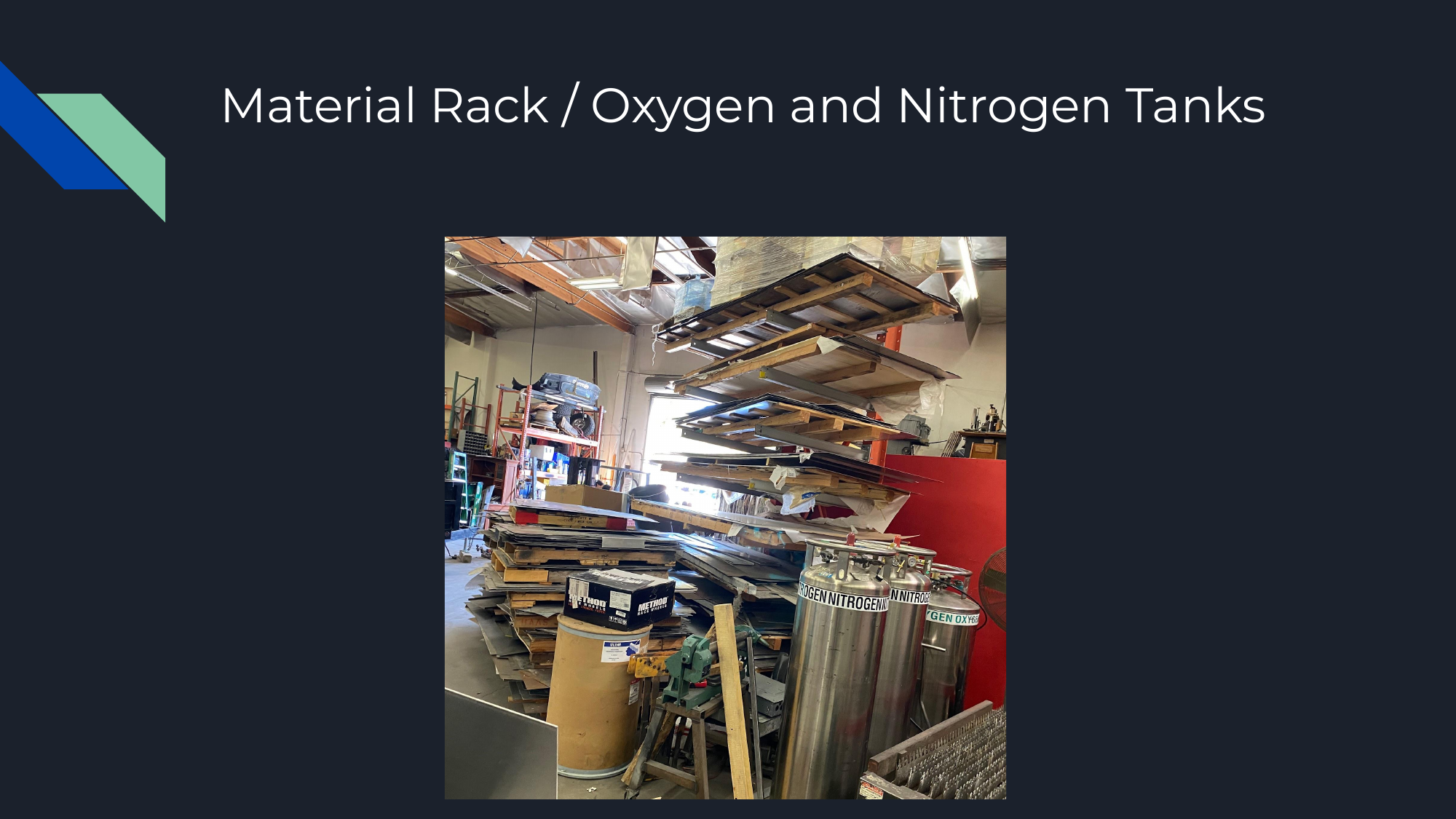 Sheet metal equipment Ventura County