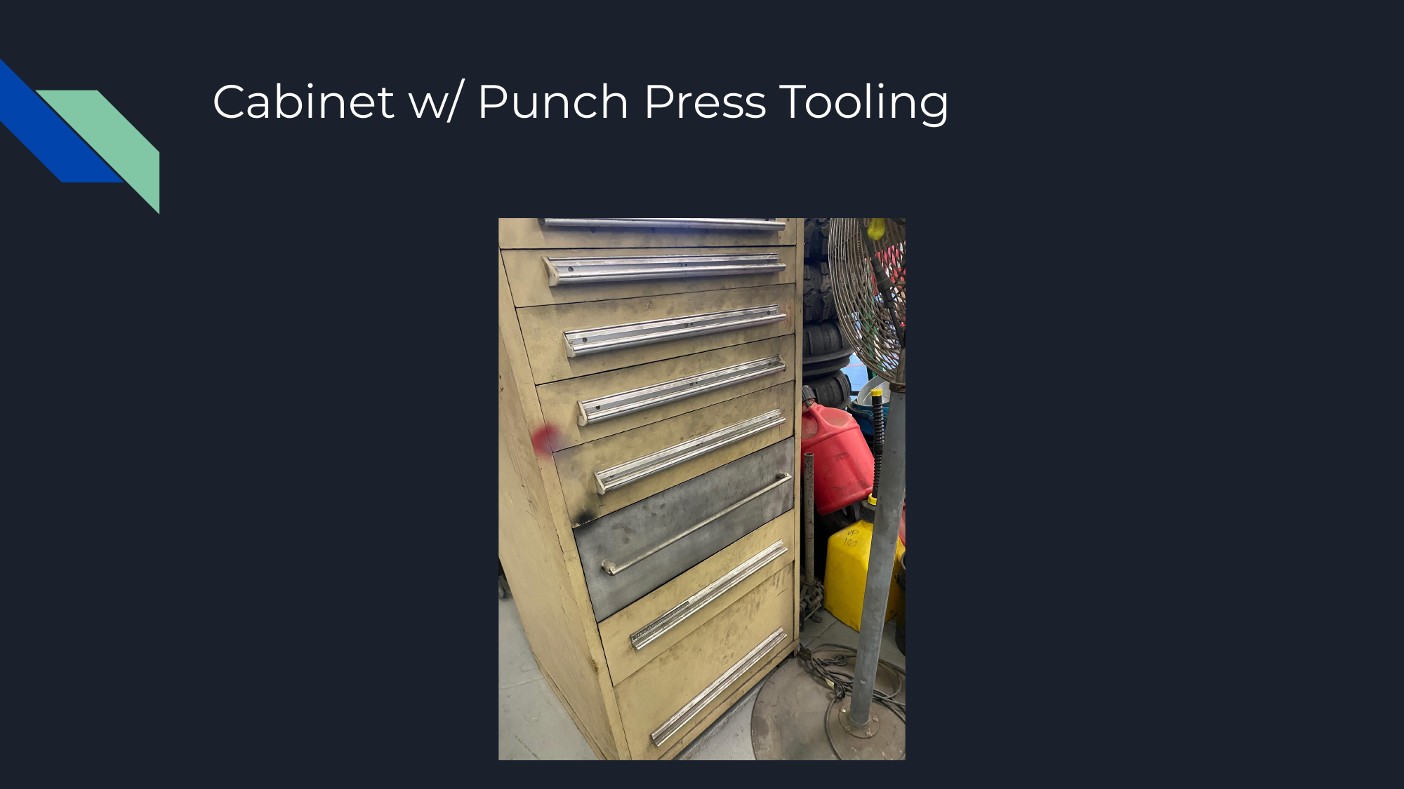Metal fabrication machinery Simi Valley